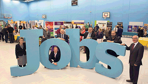 Jobs & Skills Fair returns for fourth successful year